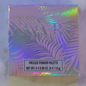 Kylie Pressed Powder Palette Kourt